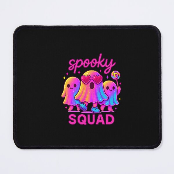 Item preview, Halloween Cute Spooky Squad Ghost Girl Kids designed and sold by facegm.