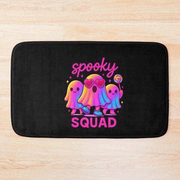 Item preview, Halloween Cute Spooky Squad Ghost Girl Kids designed and sold by facegm.