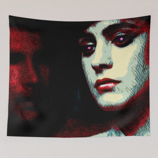 Item preview, Rachael & Deckard designed and sold by Jarttoro.
