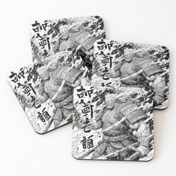 Item preview, Epic manga art  designed and sold by Design Repo.