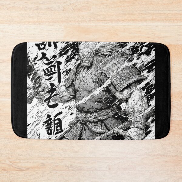 Item preview, Epic manga art  designed and sold by Design Repo.