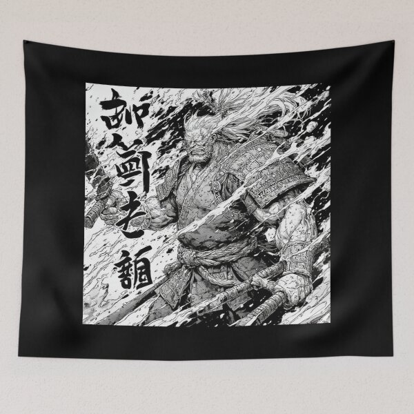 Item preview, Epic manga art  designed and sold by Design Repo.