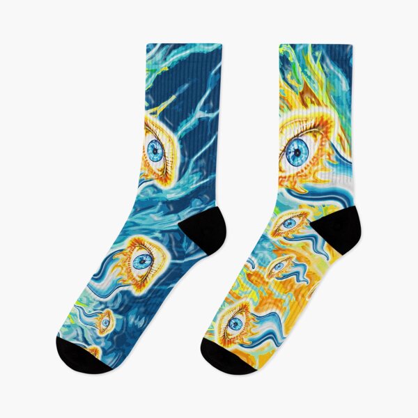 Item preview, 2SidedVisionBlues designed and sold by Klaus Bremner (Autotelic Art).