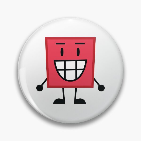 Item preview, BFDI Blocky designed and sold by rtsmryan.