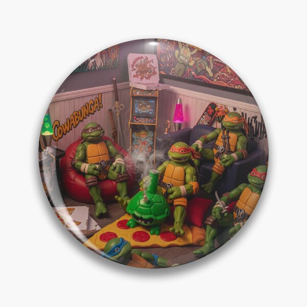 Item preview, Teenage Mutant Ninja Turtles: Sewer Sessions designed and sold by DabLab.