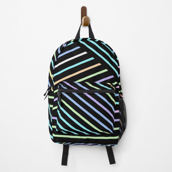 Item preview, Abstract Geometric Lines Pattern designed and sold by RudArtAI.