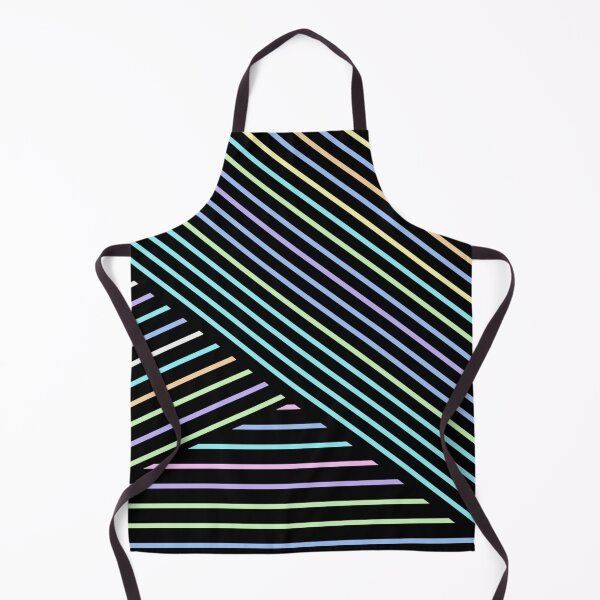 Item preview, Abstract Geometric Lines Pattern designed and sold by RudArtAI.