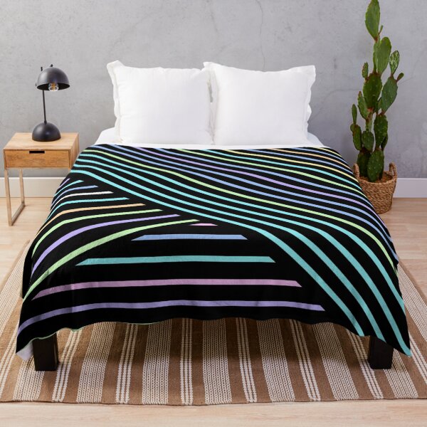 Item preview, Abstract Geometric Lines Pattern designed and sold by RudArtAI.