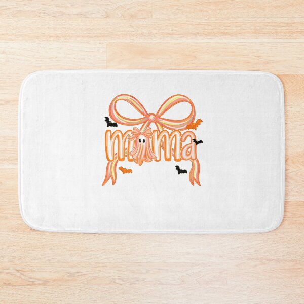 Item preview, Mama Spooky Coquette Bow Halloween Shirt Women Mom designed and sold by facegm.