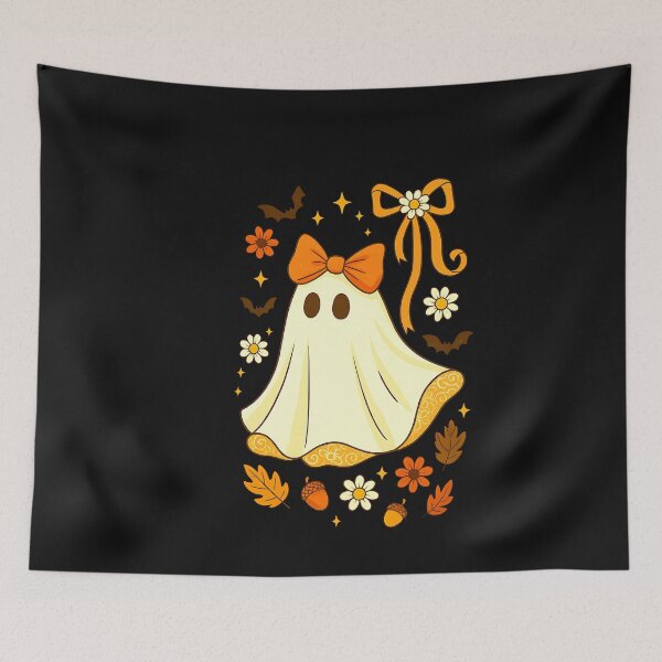 Item preview, Halloween Ghost Coquette designed and sold by facegm.