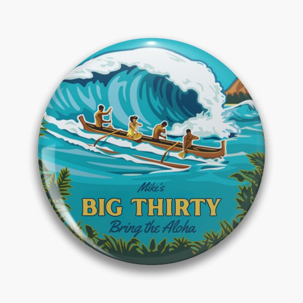 Item preview, Big Thirty designed and sold by hkerkering123.