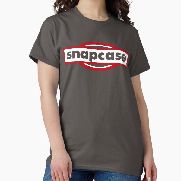 Snapcase T-Shirts for Sale | Redbubble