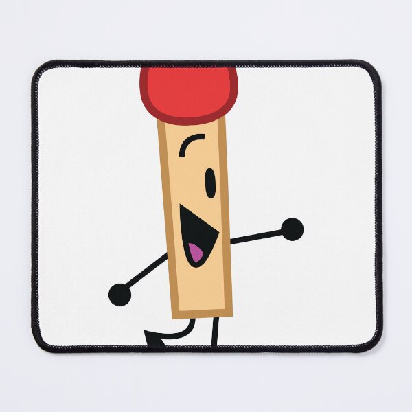 Item preview, BFDI Match designed and sold by rtsmryan.