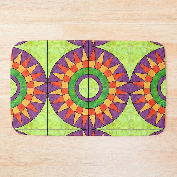 Item preview, Sun Quilt designed and sold by ViaARTfactory.