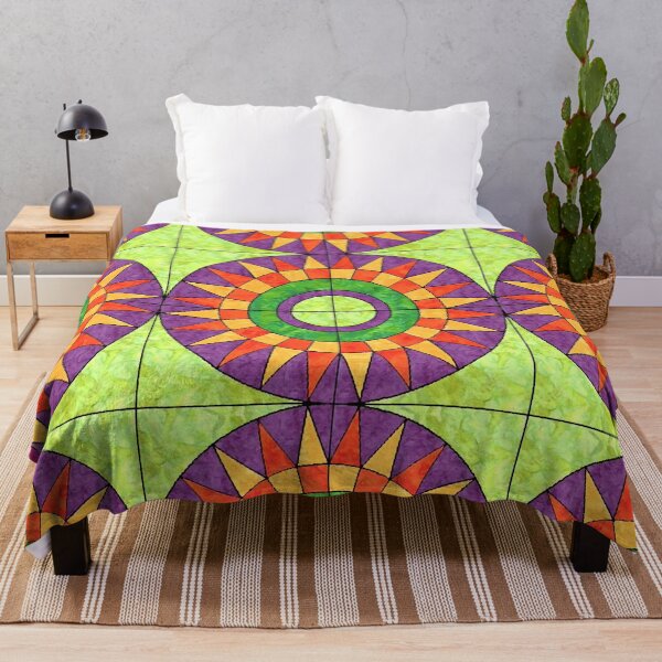 Item preview, Sun Quilt designed and sold by ViaARTfactory.