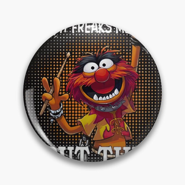 Item preview, Animal Muppet I Am Currently designed and sold by asgraphix.