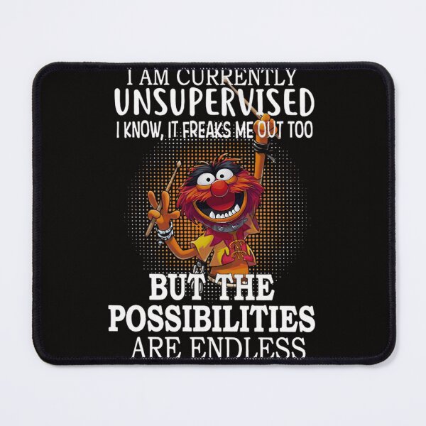 Item preview, Animal Muppet I Am Currently designed and sold by asgraphix.