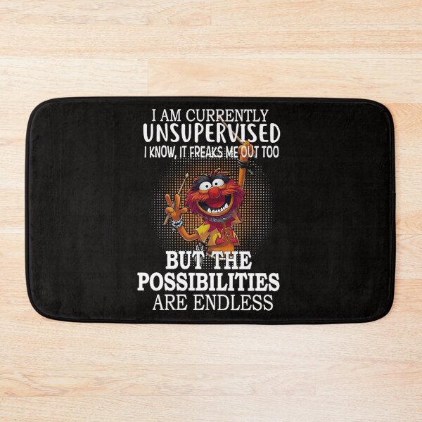 Item preview, Animal Muppet I Am Currently designed and sold by asgraphix.