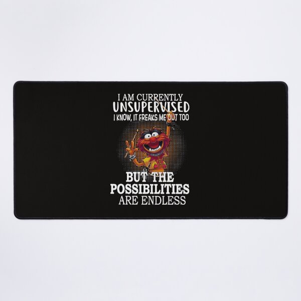 Item preview, Animal Muppet I Am Currently designed and sold by asgraphix.