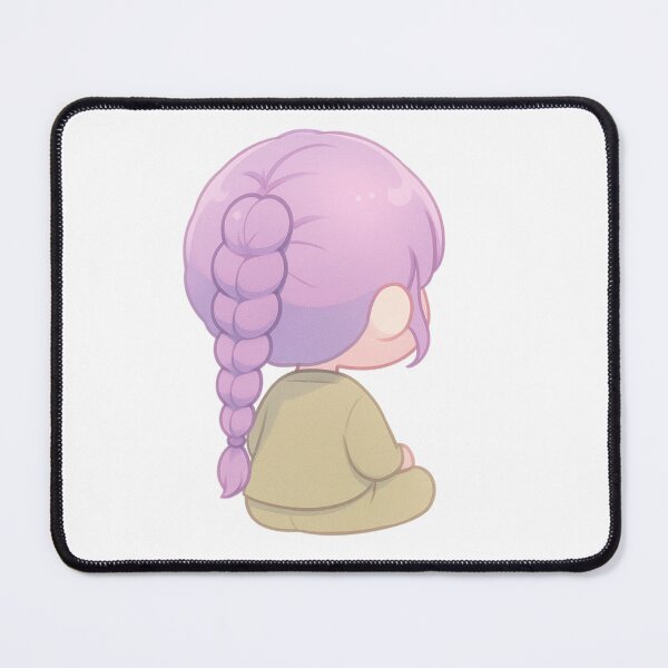 Item preview, Chibi Young Rumi – Kpop Demon Hunters designed and sold by MelodiesHeart.