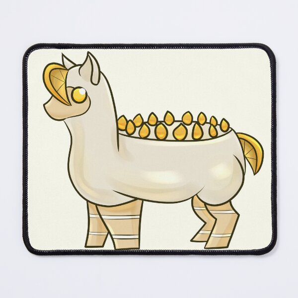 Item preview, Lemon Cake Alpaca designed and sold by Pancazuli.