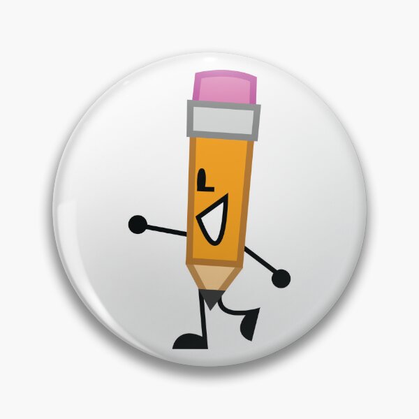 Item preview, BFDI Pencil designed and sold by rtsmryan.