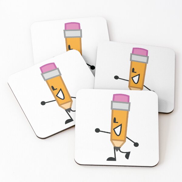 Item preview, BFDI Pencil designed and sold by rtsmryan.