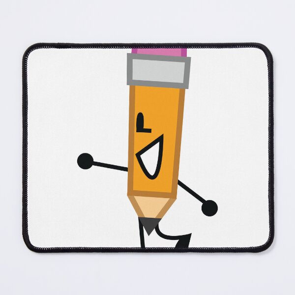 Item preview, BFDI Pencil designed and sold by rtsmryan.