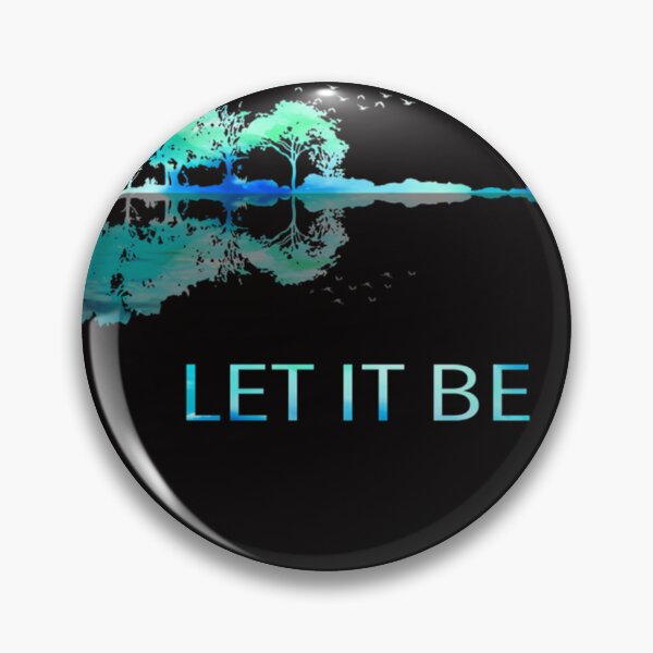 Item preview,  There Will Be An Answer Let It Be designed and sold by asgraphix.