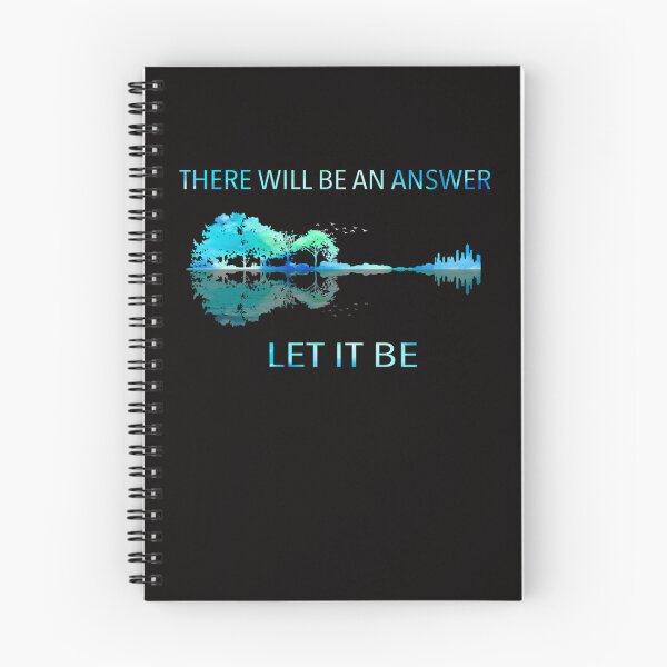 Item preview,  There Will Be An Answer Let It Be designed and sold by asgraphix.
