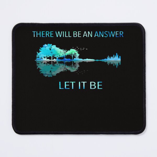 Item preview,  There Will Be An Answer Let It Be designed and sold by asgraphix.
