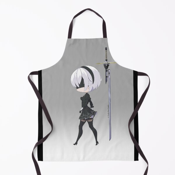 Item preview, Chibi 2B designed and sold by Turtle-Run.