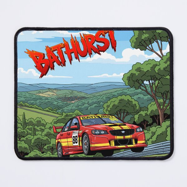 Item preview, Bathurst designed and sold by Wazzabear Studio.