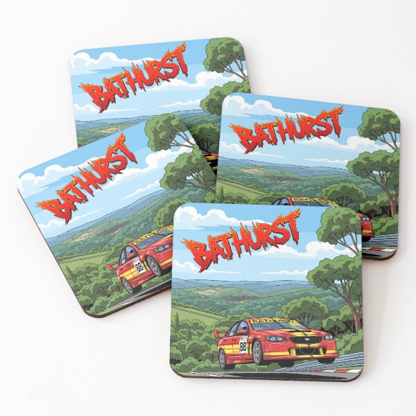 Item preview, Bathurst designed and sold by Wazzabear Studio.