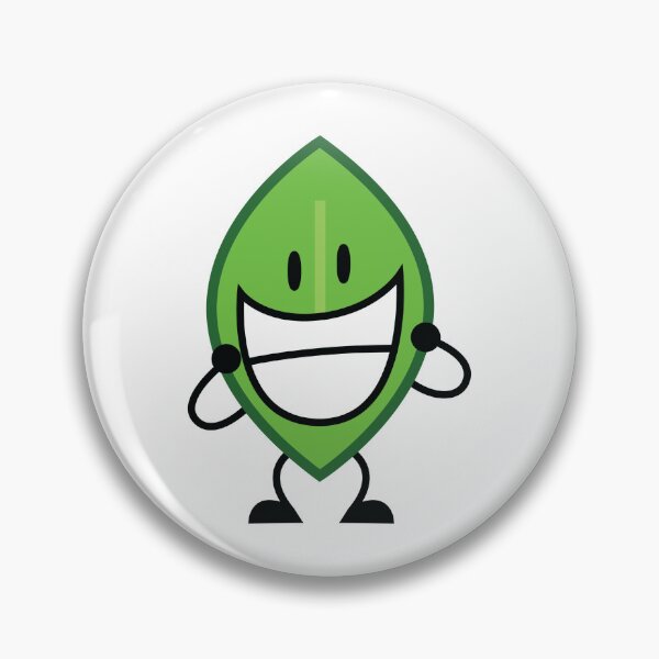 Item preview, BFDI Leafy designed and sold by rtsmryan.