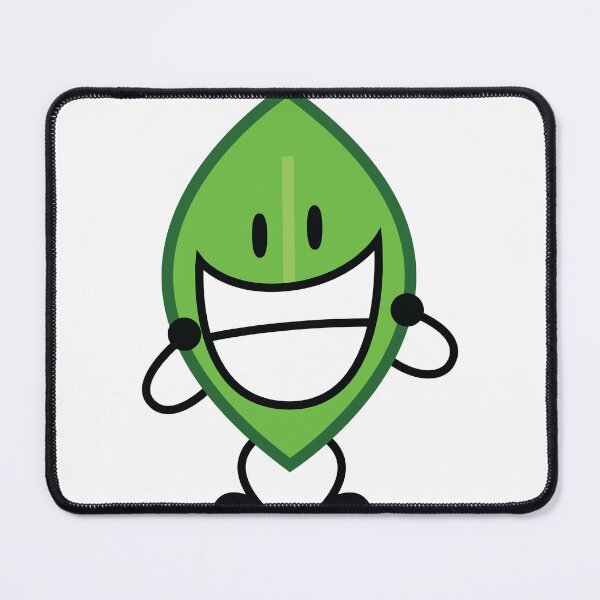 Artikelvorschau, BFDI Leafy entworfen und verkauft von rtsmryan.