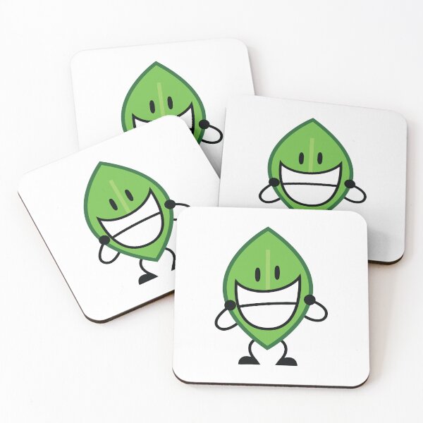 Item preview, BFDI Leafy designed and sold by rtsmryan.
