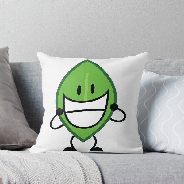 Item preview, BFDI Leafy designed and sold by rtsmryan.