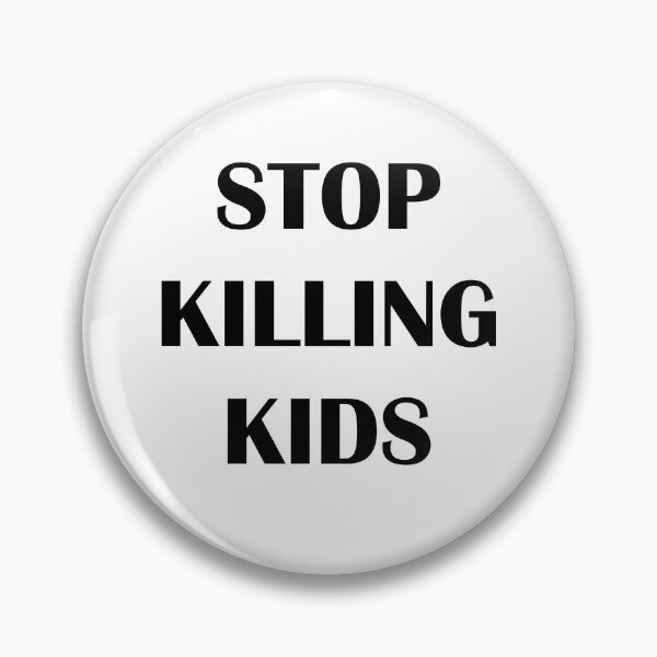 Item preview, Stop Killing Kids designed and sold by No Scuffs.