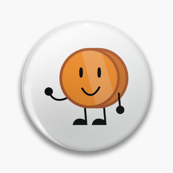 Item preview, BFDI Coiny designed and sold by rtsmryan.