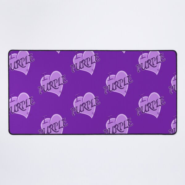 Item preview, I Love Purple designed and sold by CiniDee Designs.