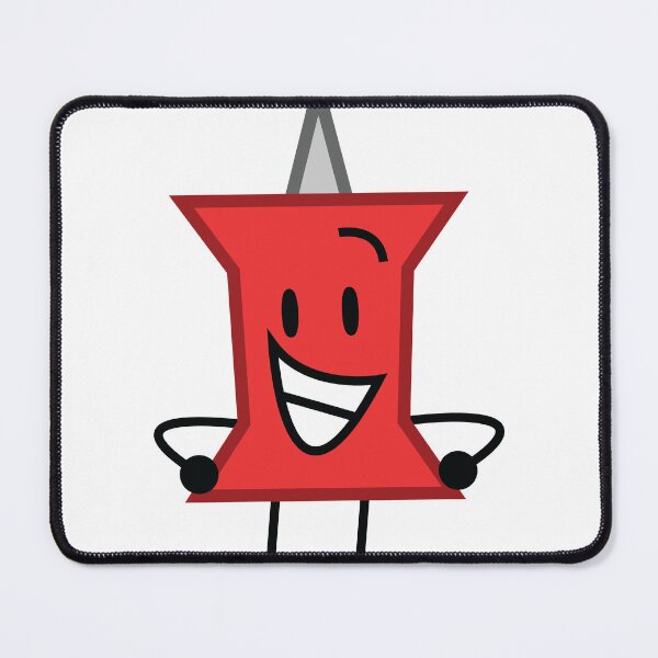 Item preview, BFDI Pin designed and sold by rtsmryan.