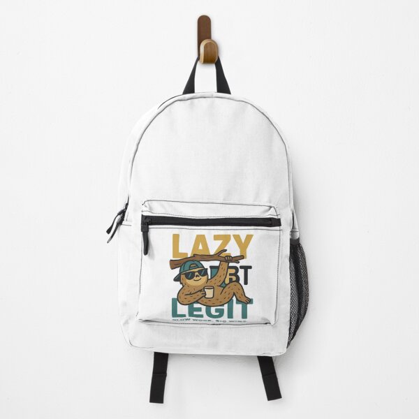 Item preview, LAZY BUT LEGIT designed and sold by meesara.