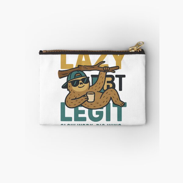 Item preview, LAZY BUT LEGIT designed and sold by meesara.