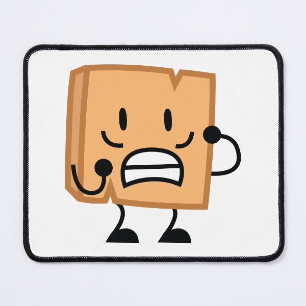 Item preview, BFDI Woody designed and sold by rtsmryan.