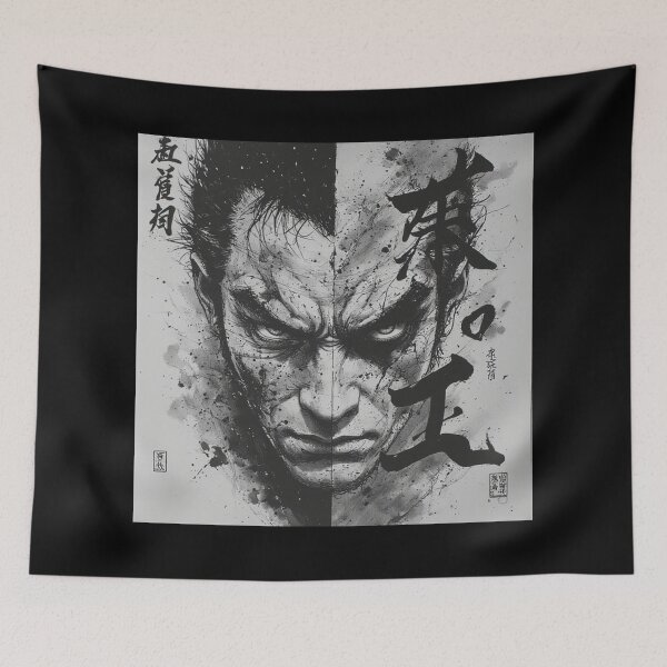 Item preview, Epic manga art  designed and sold by Design Repo.