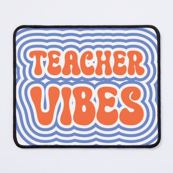 Item preview, Teacher Vibes designed and sold by 816WoodDesigns.