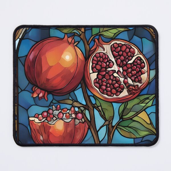 Item preview, The Pomegranate Tree The Fruit of Love designed and sold by Ciervo Primavera.