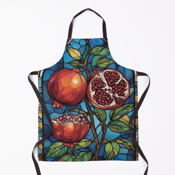 Item preview, The Pomegranate Tree The Fruit of Love designed and sold by Ciervo Primavera.