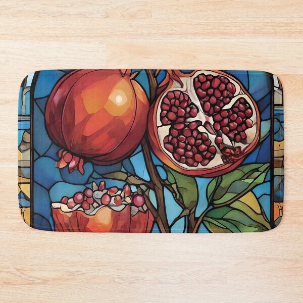 Item preview, The Pomegranate Tree The Fruit of Love designed and sold by Ciervo Primavera.